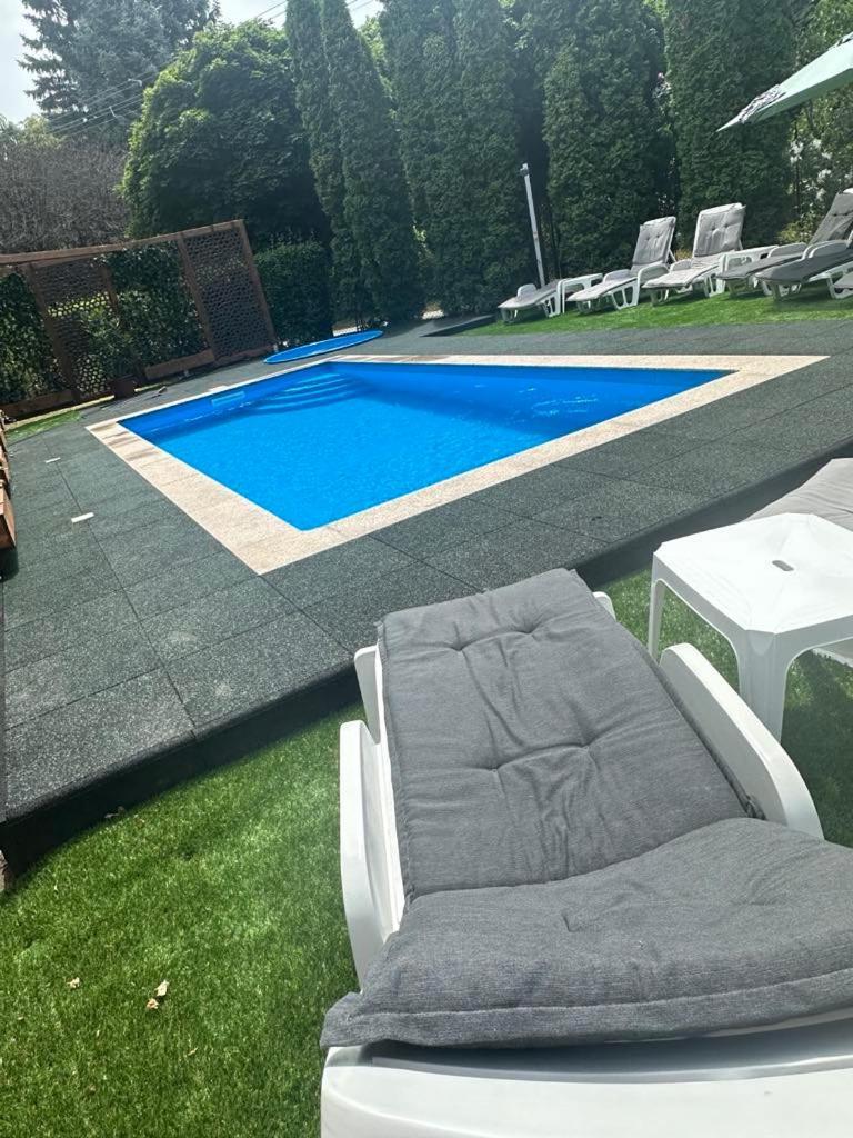Sommer Panzio Balatonföldvár Extérieur photo