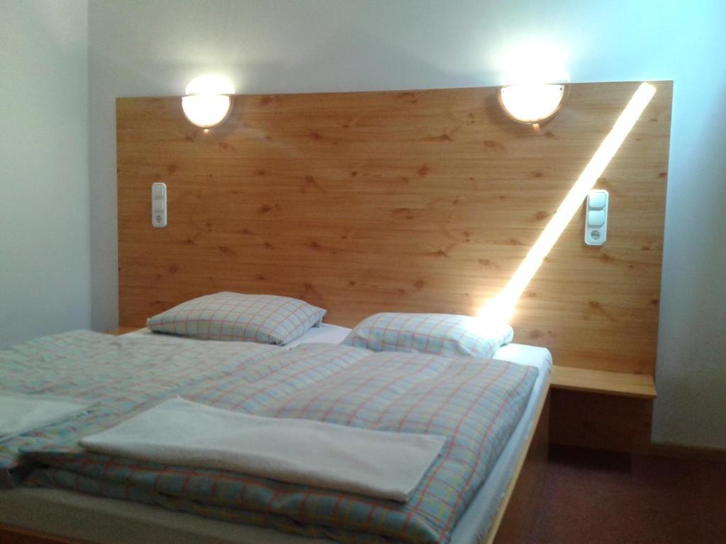 Sommer Panzio Balatonföldvár Chambre photo