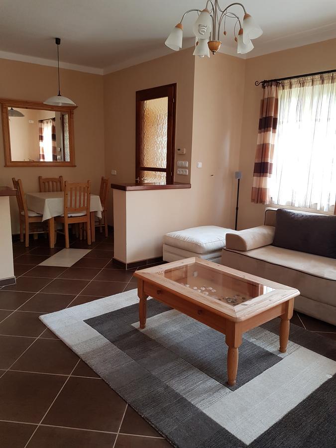 Sommer Panzio Balatonföldvár Extérieur photo